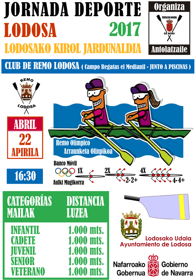 Jornada del Deporte en Lodosa